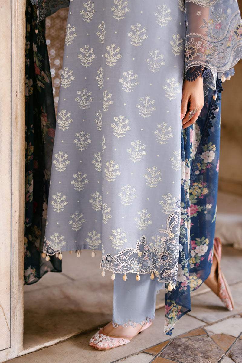 Cross Stitch | Eid Lawn 26 | DREAM FLINT, image 4