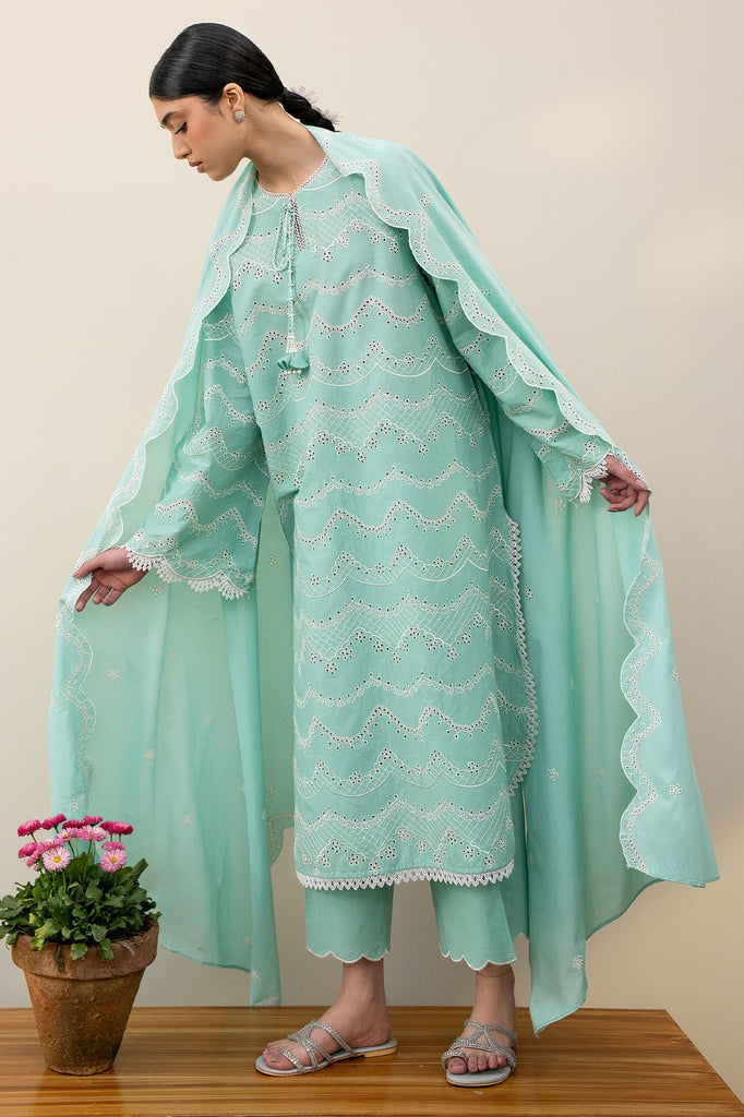 Cross Stitch | Emb Lawn Mahiri 26 | NEO MINT-5