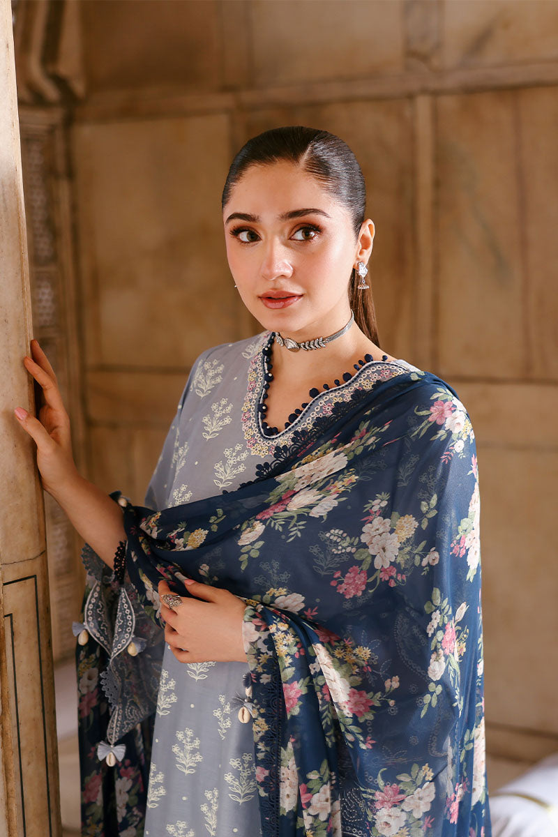 Cross Stitch | Eid Lawn 26 | DREAM FLINT-3