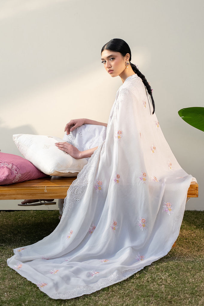 Cross Stitch | Emb Lawn Mahiri 26 | PERSIAN VIOLET, image 3