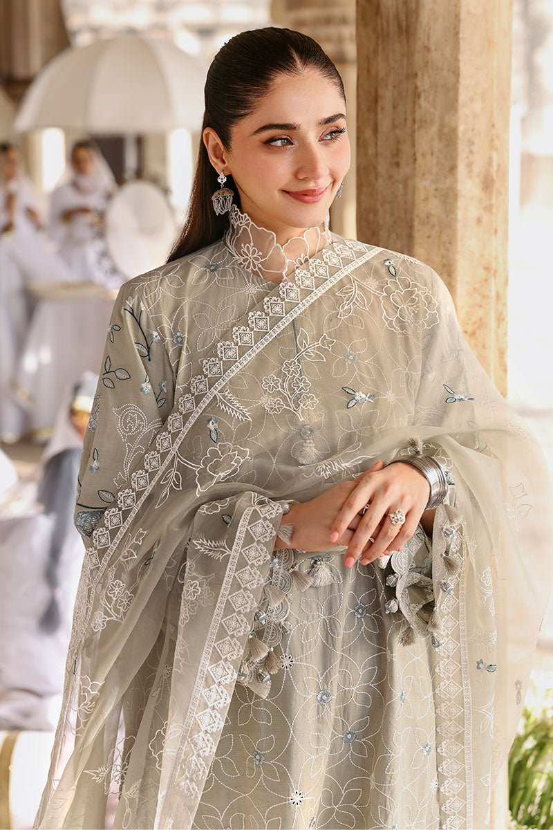 Cross Stitch | Eid Lawn 26 | SUMMER BREEZE, image 4