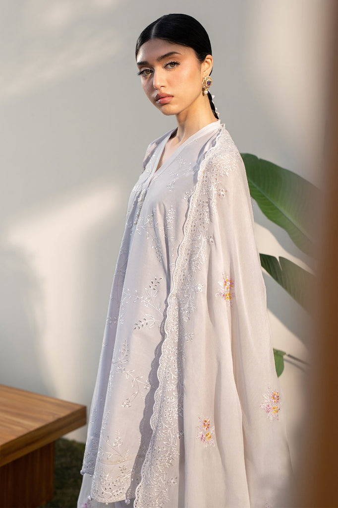 Cross Stitch | Emb Lawn Mahiri 26 | PERSIAN VIOLET, image 4