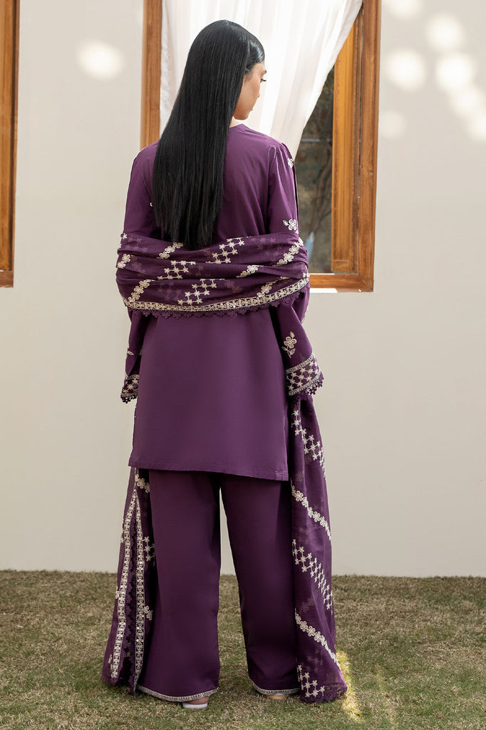 Cross Stitch | Emb Lawn Mahiri 26 | CHIVE BLOSSOM, image 2