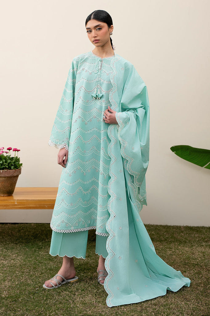 Cross Stitch | Emb Lawn Mahiri 26 | NEO MINT