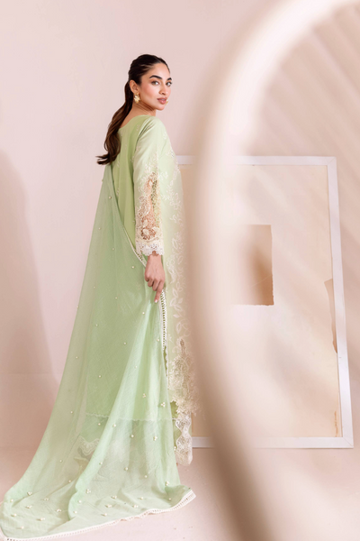Manara | Mgrolia Garden 25 | SAGE -  Manara Ladies Clothes - Original Designer Dress - House of Maryam