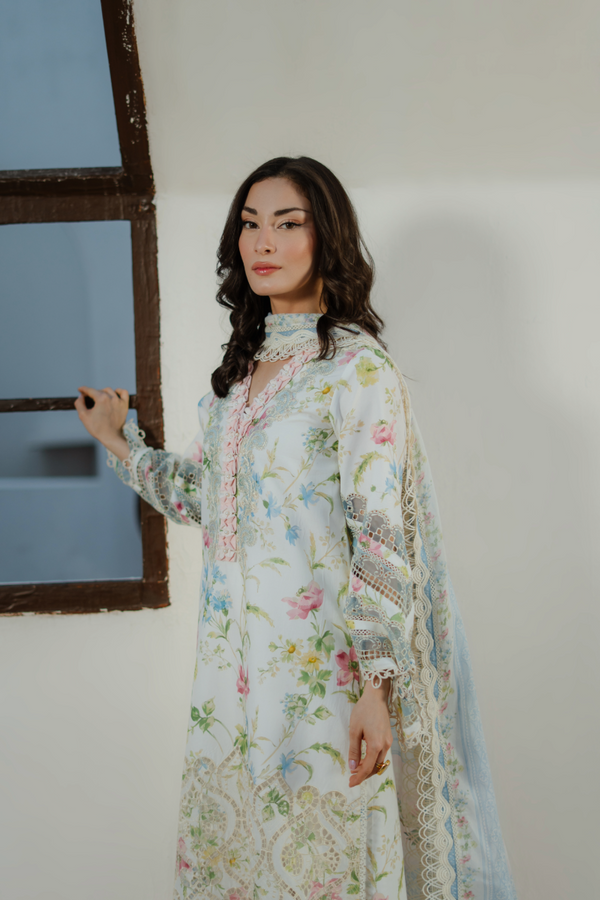 Manara | Summer Dreams 26 |WHITE GAURA-3