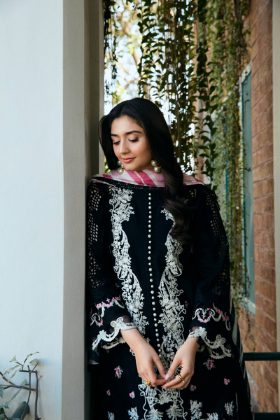 Manara | Vintage Flora 25 | LAILA -  Manara Ladies Clothes - Original Designer Dress - House of Maryam
