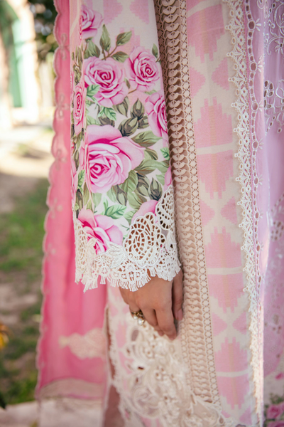 Manara | Vintage Flora 25 | ROZINAY -  Manara Ladies Clothes - Original Designer Dress - House of Maryam