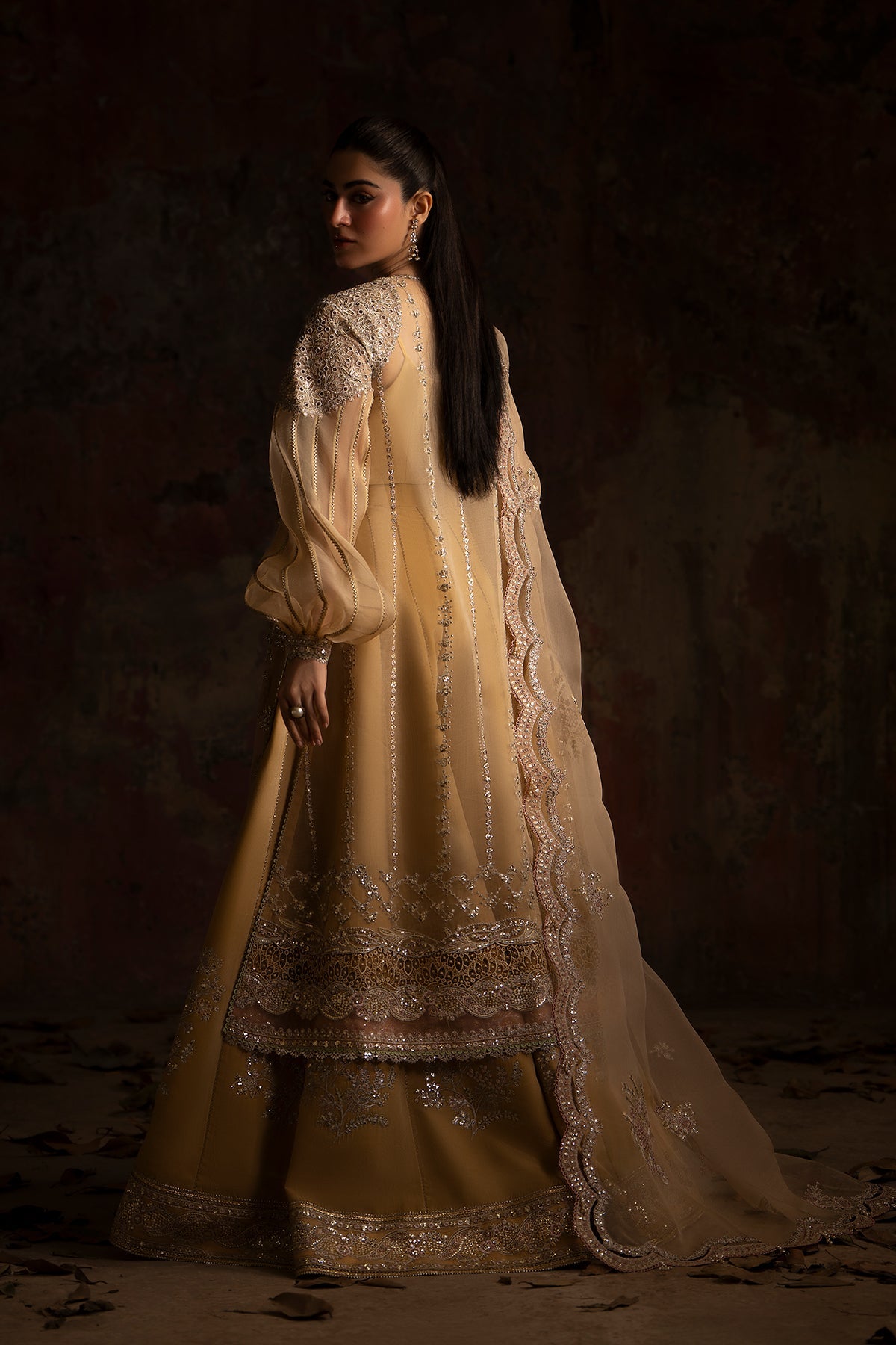 Nyra | Wedding Festive 25' | Sunehri-2