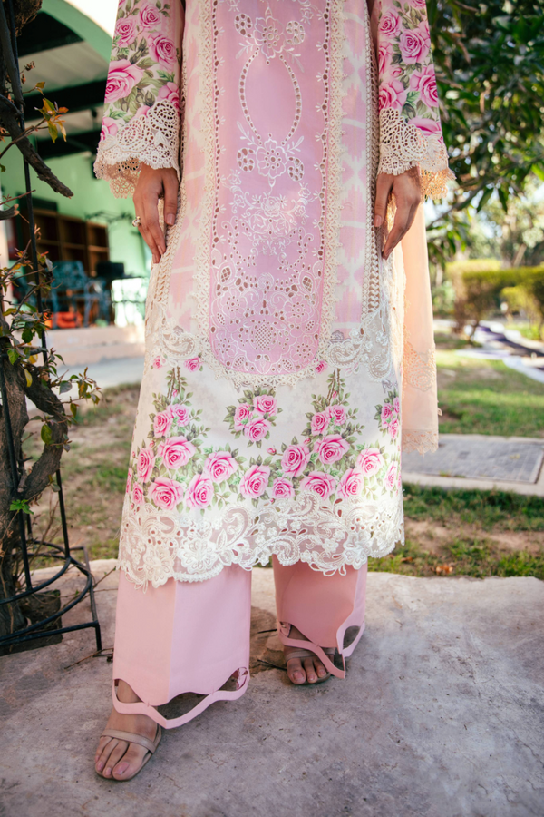 Manara | Vintage Flora 25 | ROZINAY -  Manara Ladies Clothes - Original Designer Dress - House of Maryam
