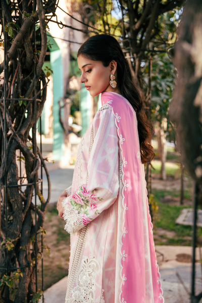 Manara | Vintage Flora 25 | ROZINAY -  Manara Ladies Clothes - Original Designer Dress - House of Maryam