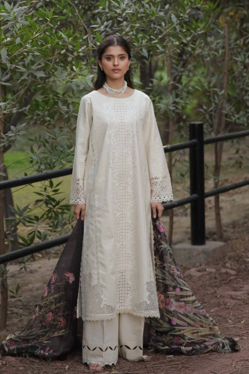 Manara | Vintage Flora 25 | SEHER -  Manara Ladies Clothes - Original Designer Dress - House of Maryam