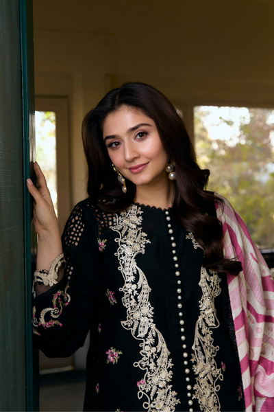 Manara | Vintage Flora 25 | LAILA -  Manara Ladies Clothes - Original Designer Dress - House of Maryam