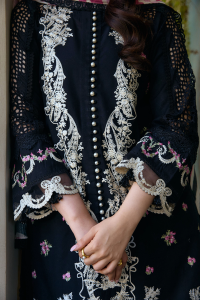 Manara | Vintage Flora 25 | LAILA -  Manara Ladies Clothes - Original Designer Dress - House of Maryam