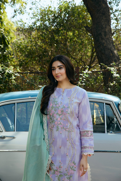 Manara | Vintage Flora 25 | MAHRANG -  Manara Ladies Clothes - Original Designer Dress - House of Maryam