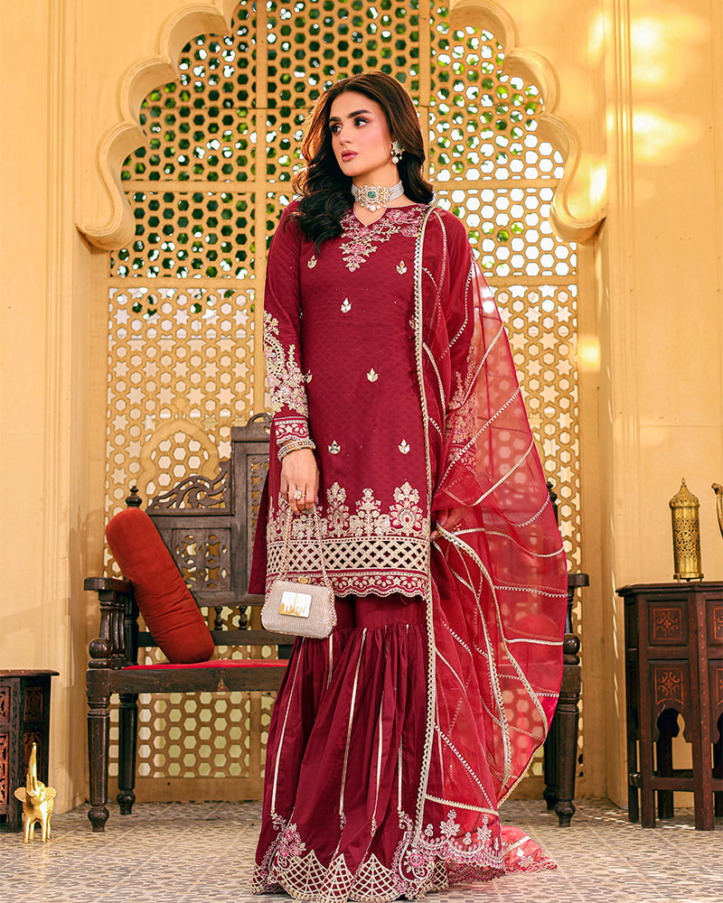 Ain | Mommy & Me | AL-886 -  Ain  - Original Designer Dress - House of Maryam