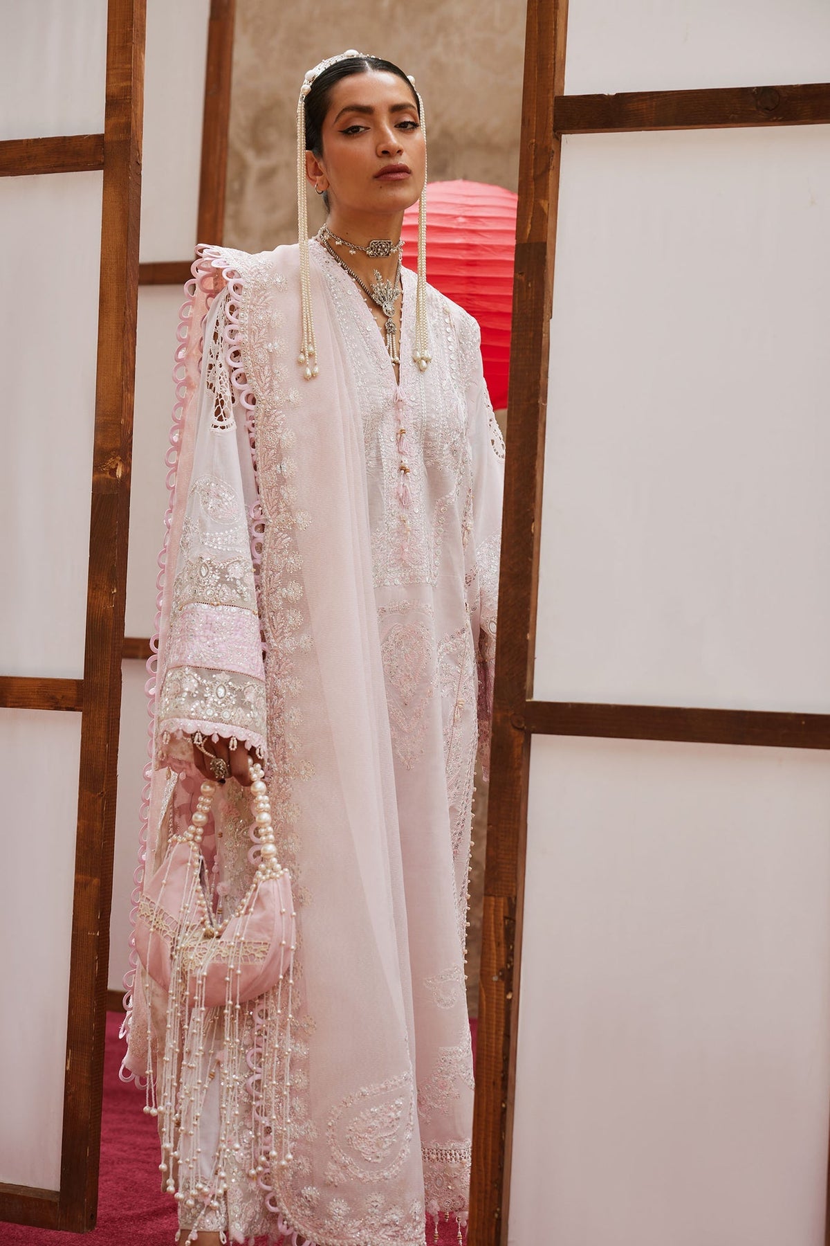 Elan | Kashmee Legacy Lawn 26 |ROUHAAN (EL26-04 B)-3