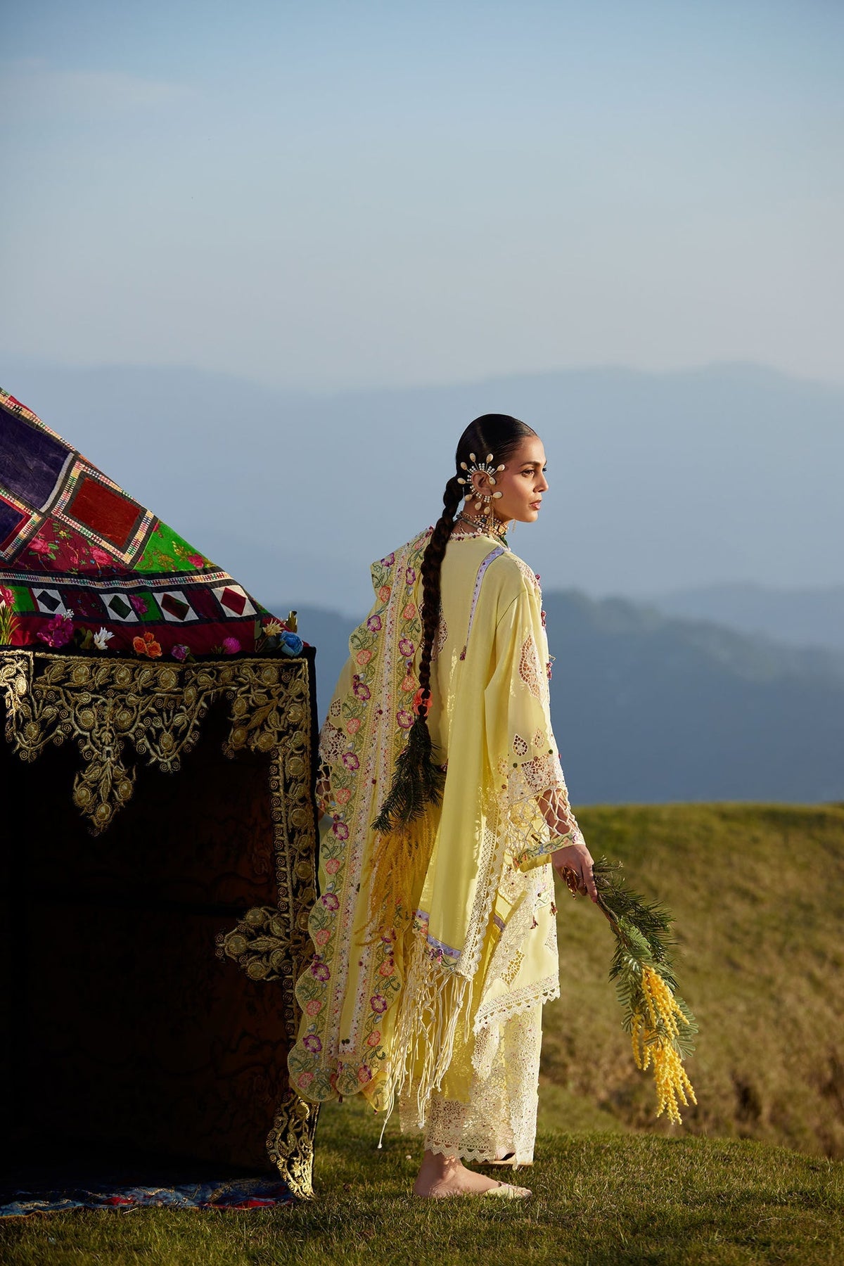 Elan | Kashmee Legacy Lawn 26 | NEELUNE (EL26-05 A)-2