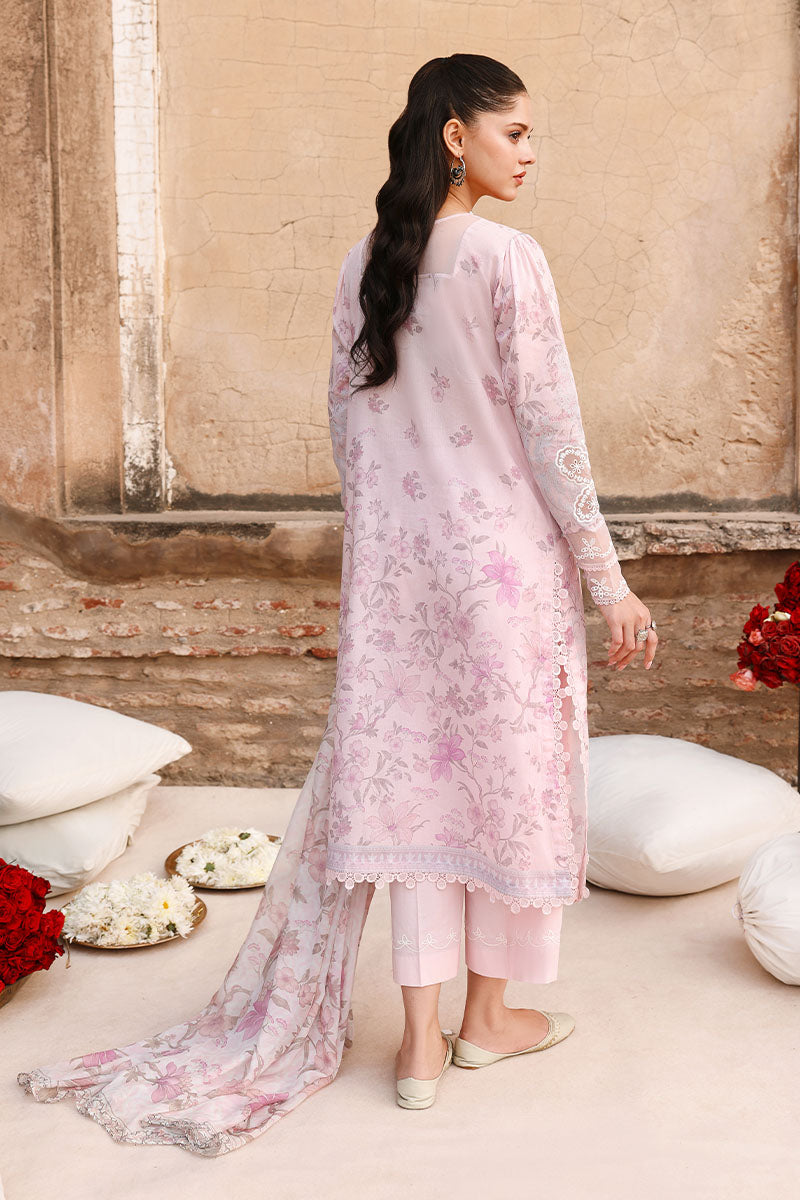 Cross Stitch | Eid Lawn 26 | CELESTE FLORA, image 2