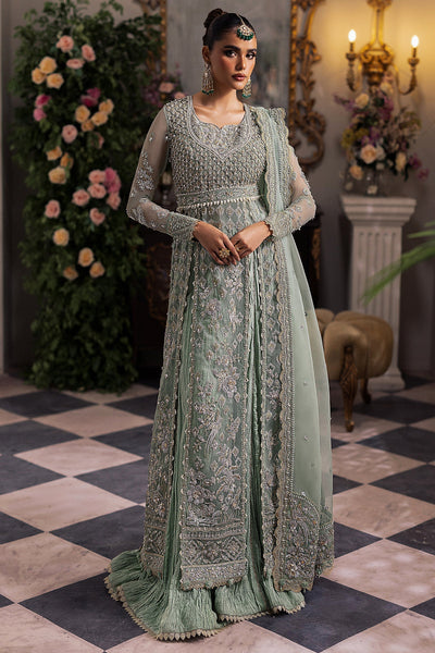 Zaha | Gossamer Formals 24 | SERAPHINA (ZC24-03) -  Zaha Bridal - Original Designer Dress - House of Maryam
