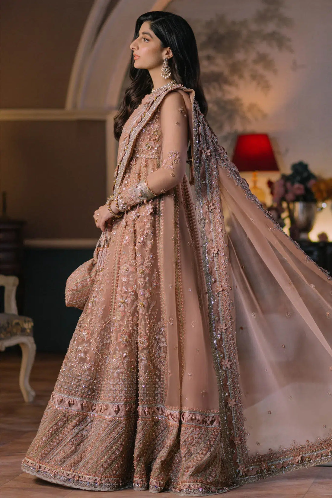 Elan | Wedding Festive 23 | Ariana by Designer Elan - House of Maryam - Pakistani Designer Ethnic Wear in {{ shop.shopifyCountryName }}