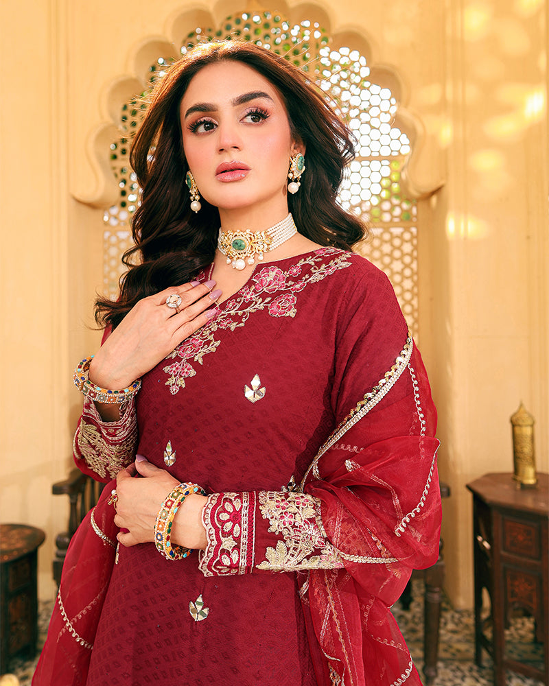Ain | Mommy & Me | AL-886 -  Ain  - Original Designer Dress - House of Maryam