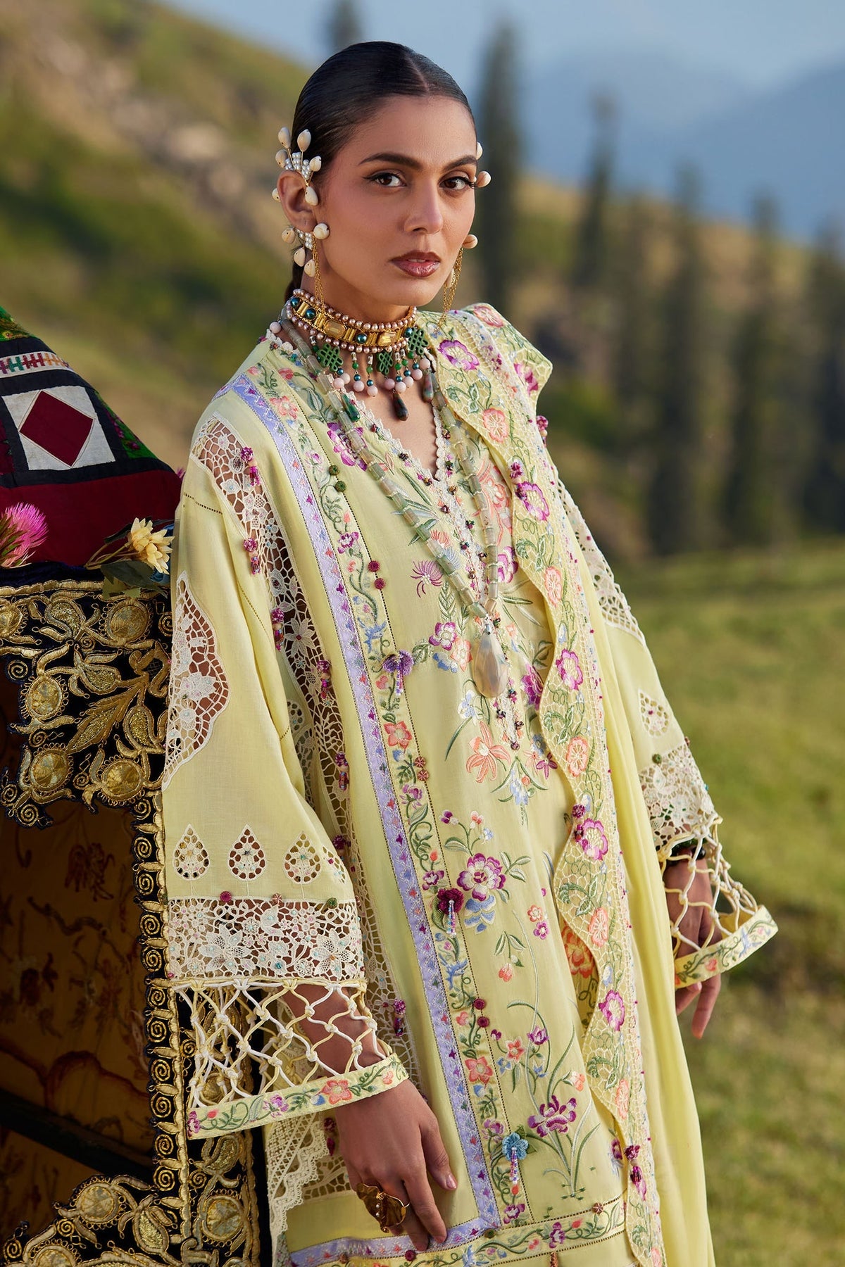 Elan | Kashmee Legacy Lawn 26 | NEELUNE (EL26-05 A)-6