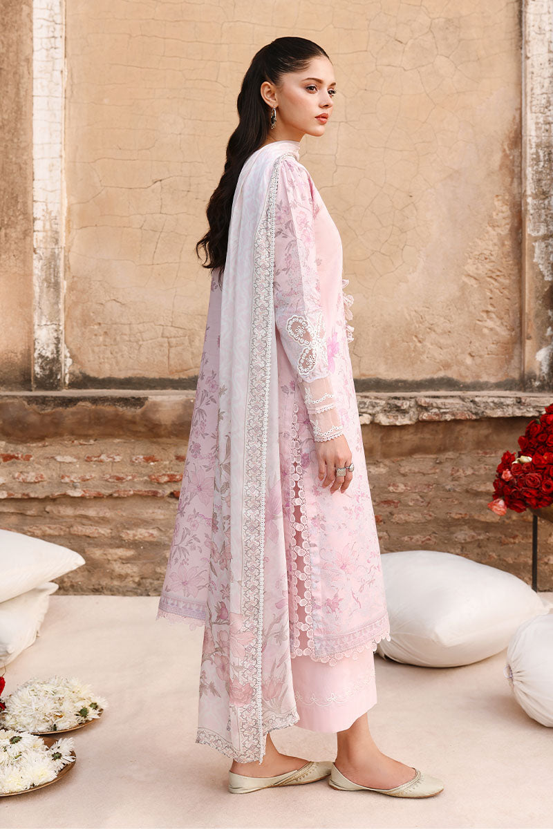 Cross Stitch | Eid Lawn 26 | CELESTE FLORA, image 4