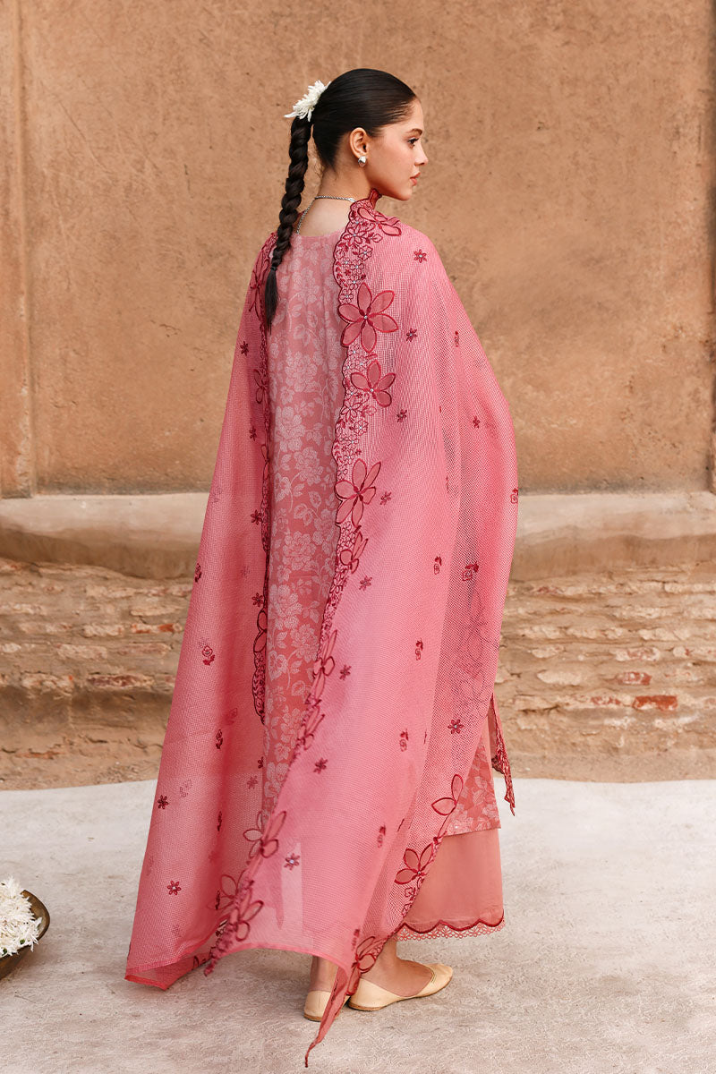 Cross Stitch | Eid Lawn 26 | PEACH ATELIER, image 2