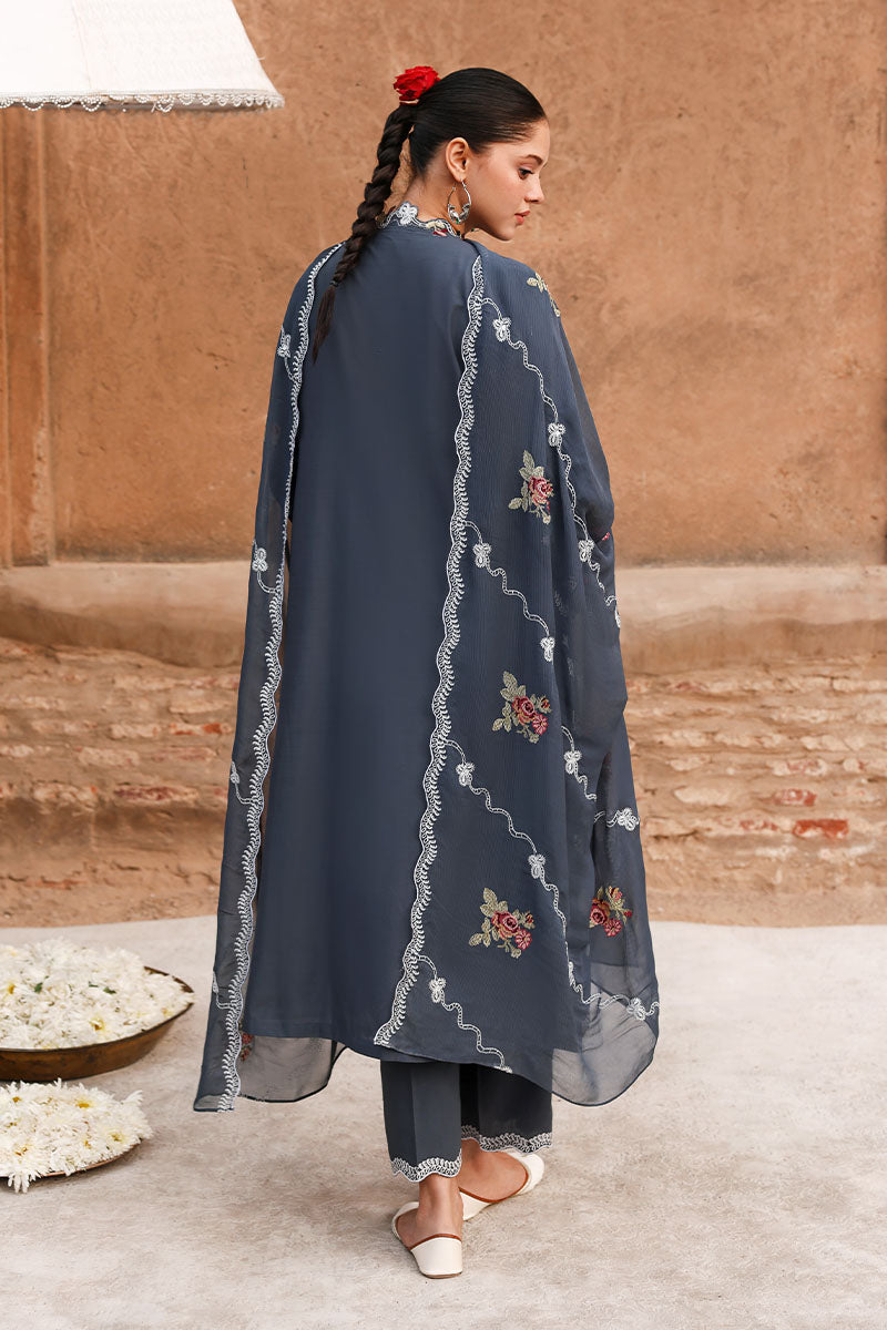 Cross Stitch | Eid Lawn 26 | VERDENT TAPESTRY, image 2