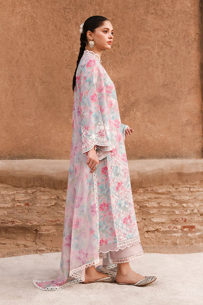 Cross Stitch | Eid Lawn 26 | VELVET DUSK