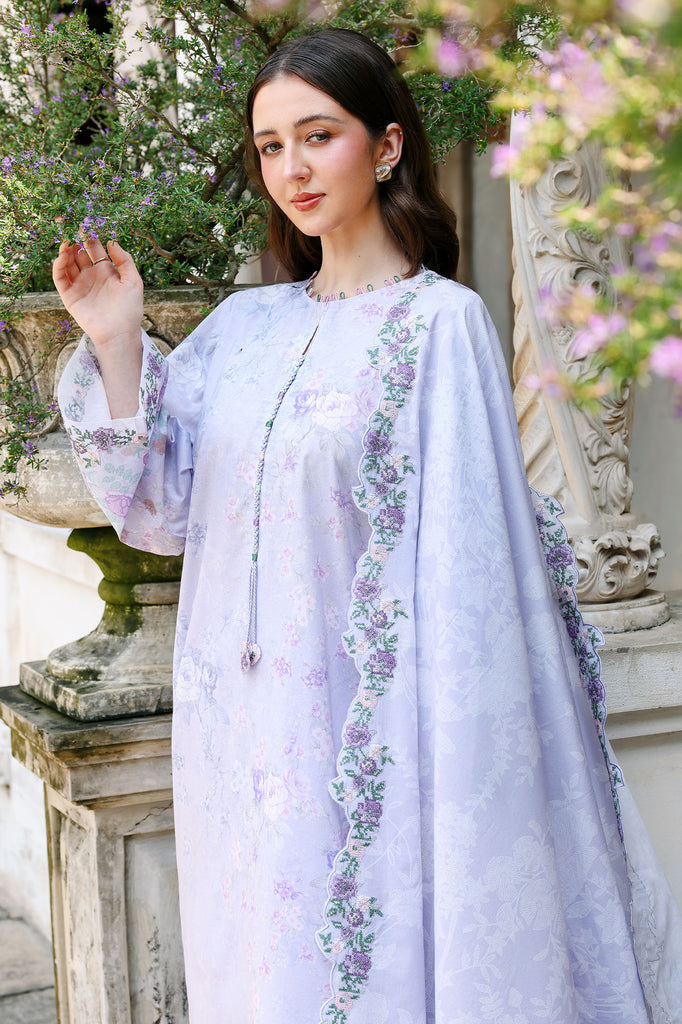 Cross Stitch | Eid Lawn Edit 26 | CRYSTAL GLAZE-3