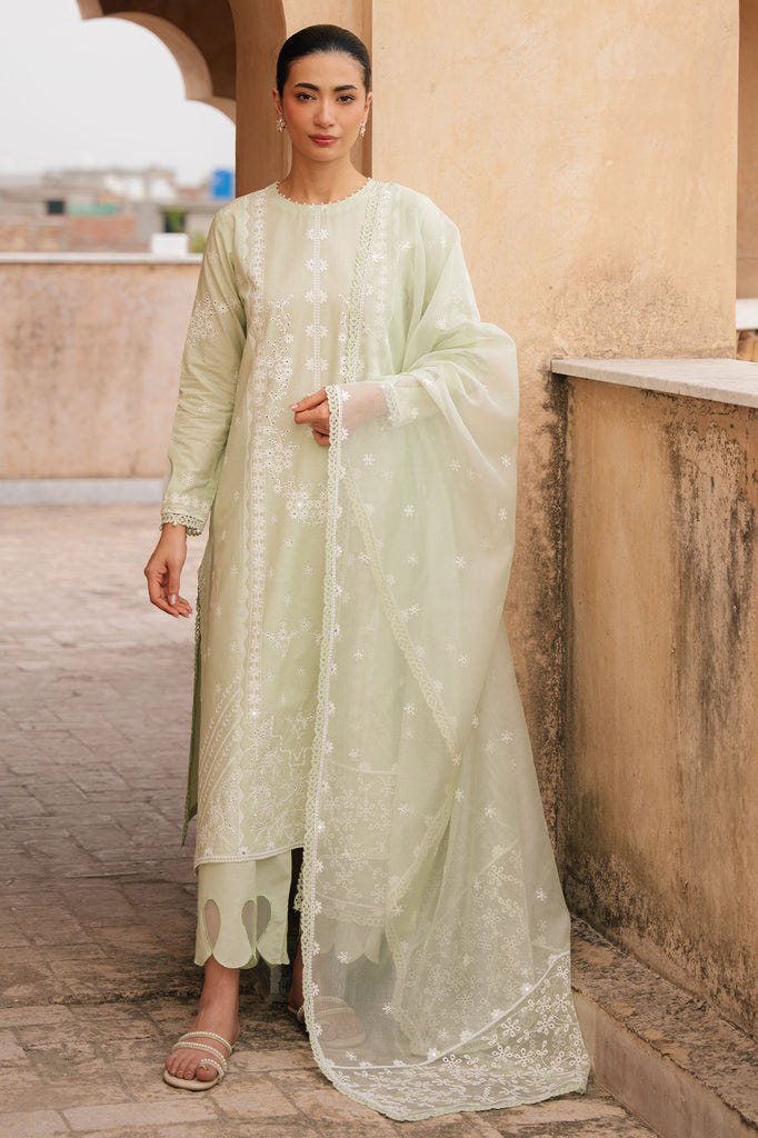 Cross Stitch | Mahiri Embroidered Collection 26 | Lumiere Meadow