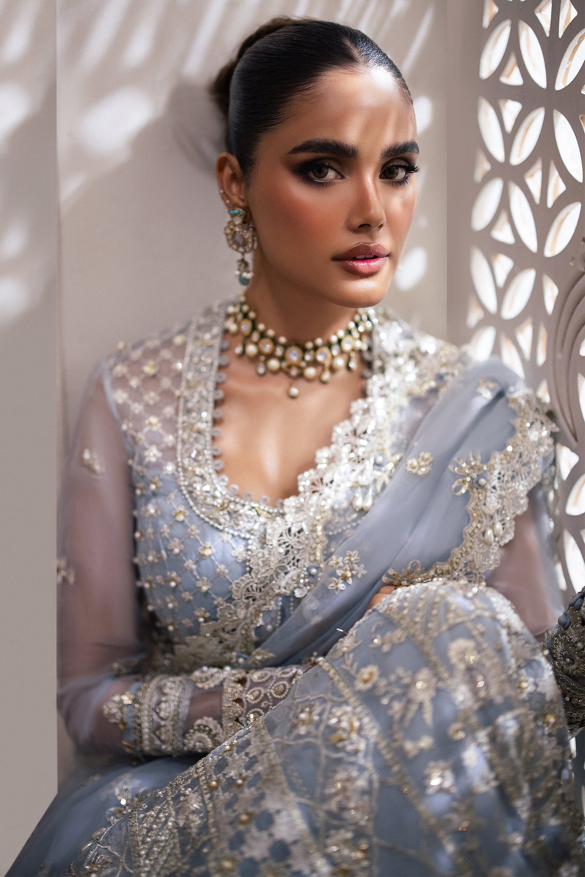 Zaha | Gossamer Formals 24 | SOFINA (ZC24-01) -  Zaha Bridal - Original Designer Dress - House of Maryam