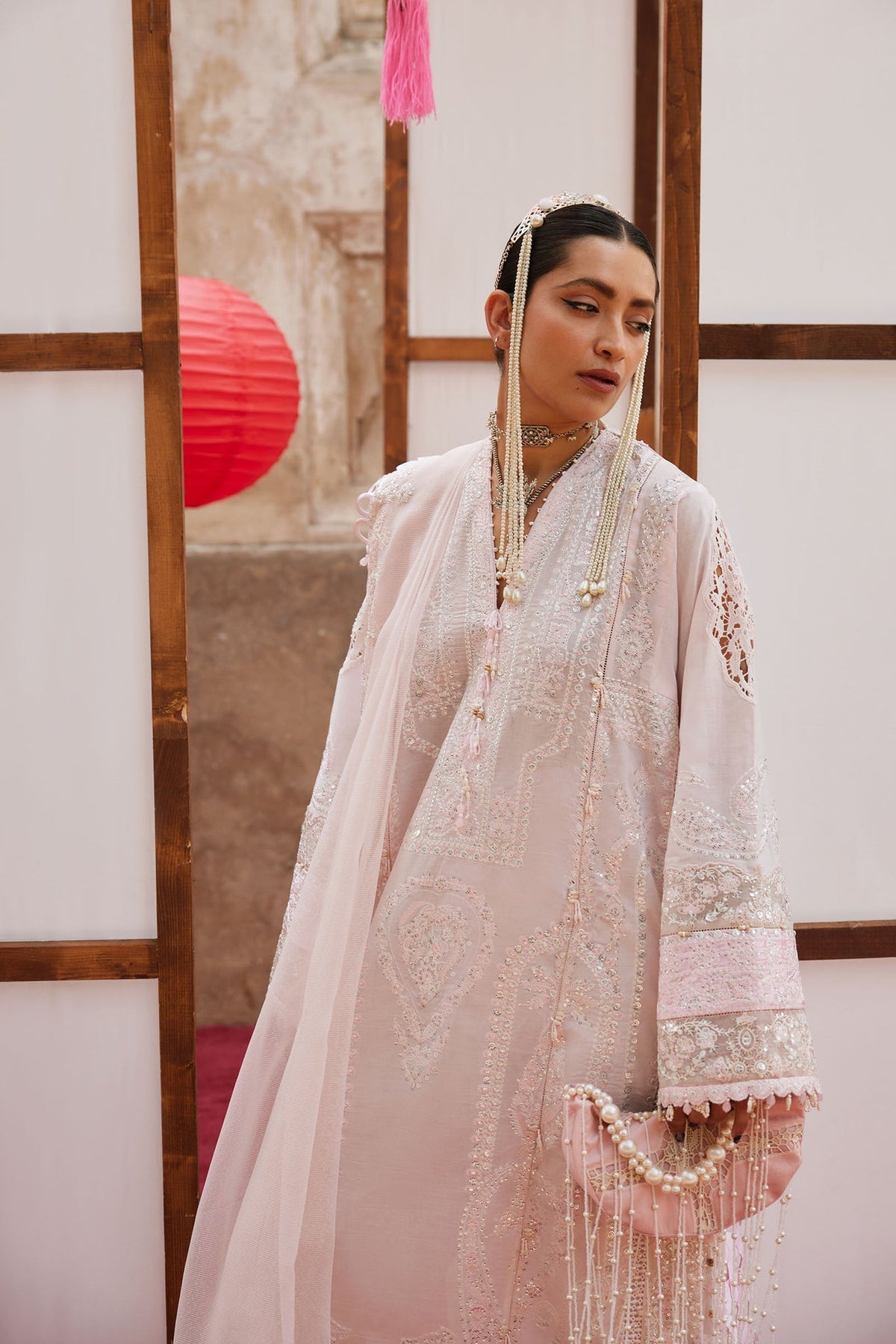 Elan | Kashmee Legacy Lawn 26 |ROUHAAN (EL26-04 B)-7