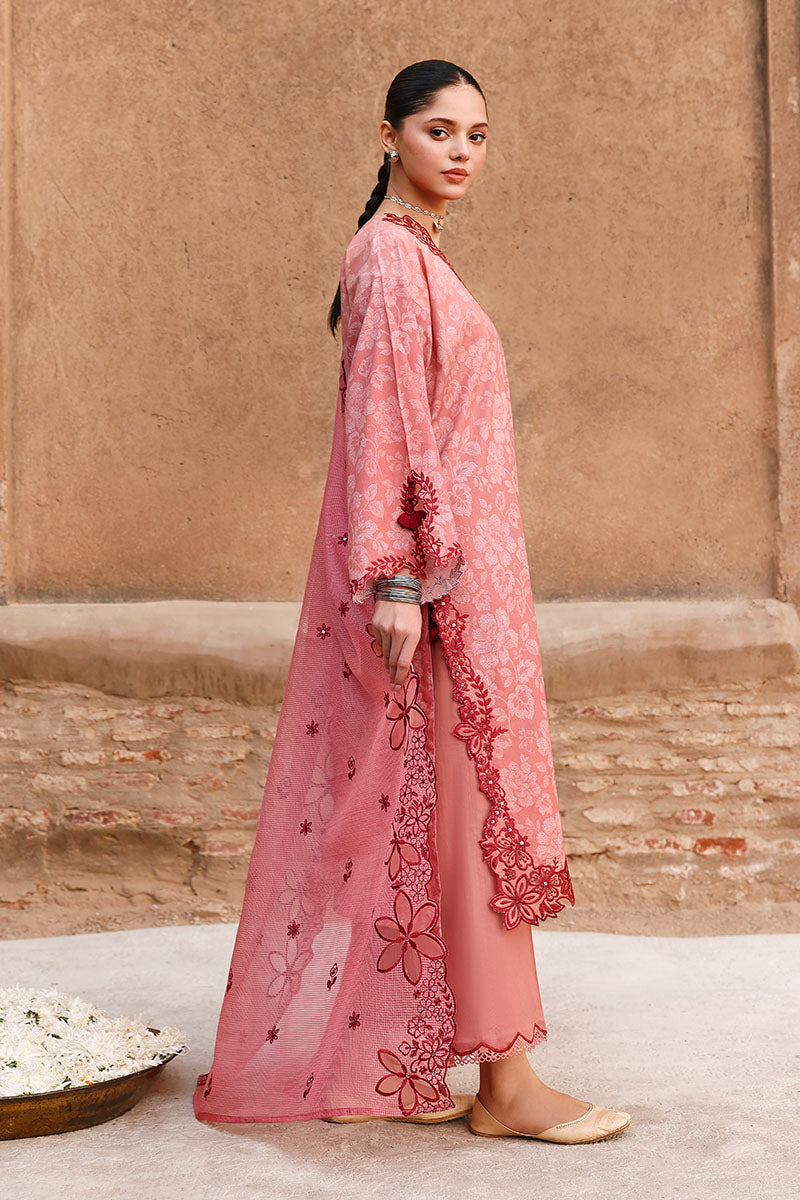Cross Stitch | Eid Lawn 26 | PEACH ATELIER, image 4