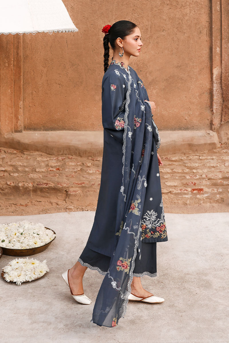 Cross Stitch | Eid Lawn 26 | VERDENT TAPESTRY, image 5