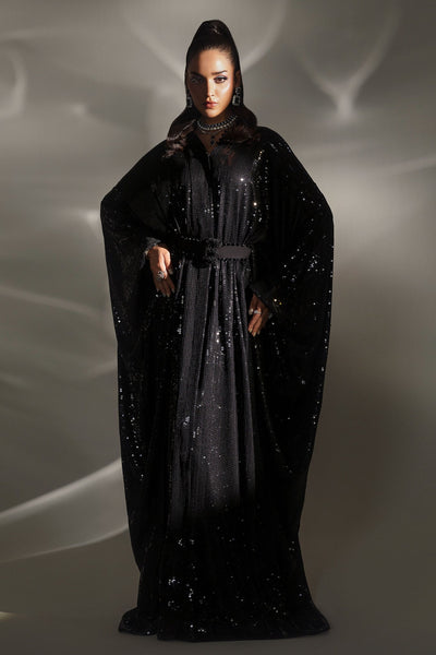 Elan | Lueur Dor | ECLAT NOIR (EP-21407) -  Elan Ladies Clothes - Original Designer Dress - House of Maryam
