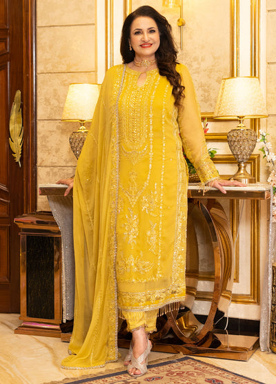 Sahane | Savoir Luxury Formals Savoir | CT-140005 Girasol - Savoir -  Sahane Formal - Original Designer Dress - House of Maryam