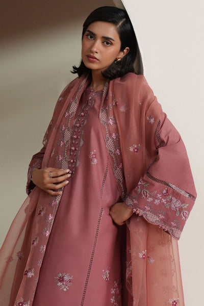Cross Stitch | Mahiri Embroidered Collection 26 | BLUSH TAPESTRY