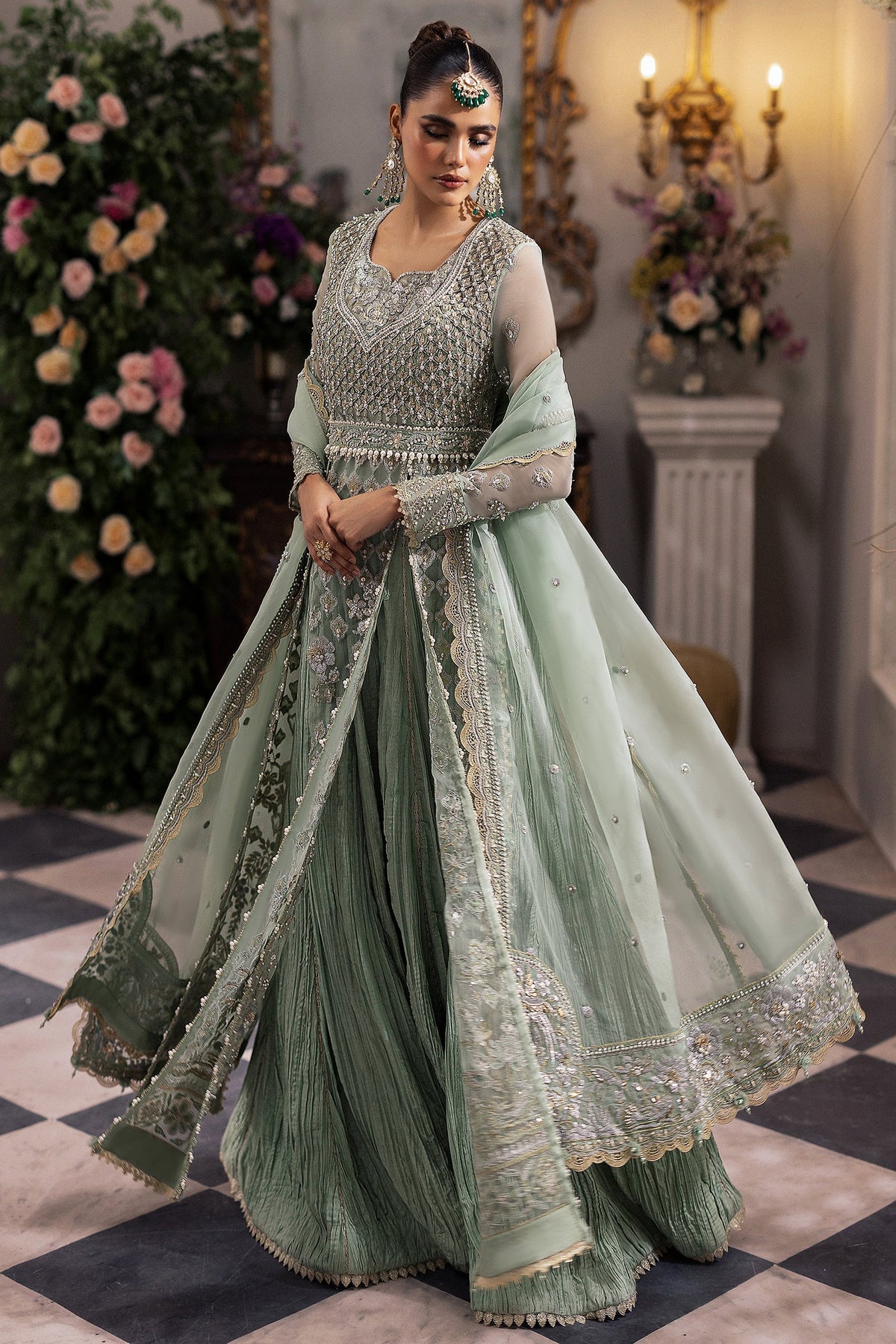 Zaha | Gossamer Formals 24 | SERAPHINA (ZC24-03) -  Zaha Bridal - Original Designer Dress - House of Maryam