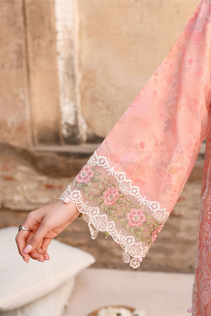 Cross Stitch | Eid Lawn 26 | MUTED BLUSH-4