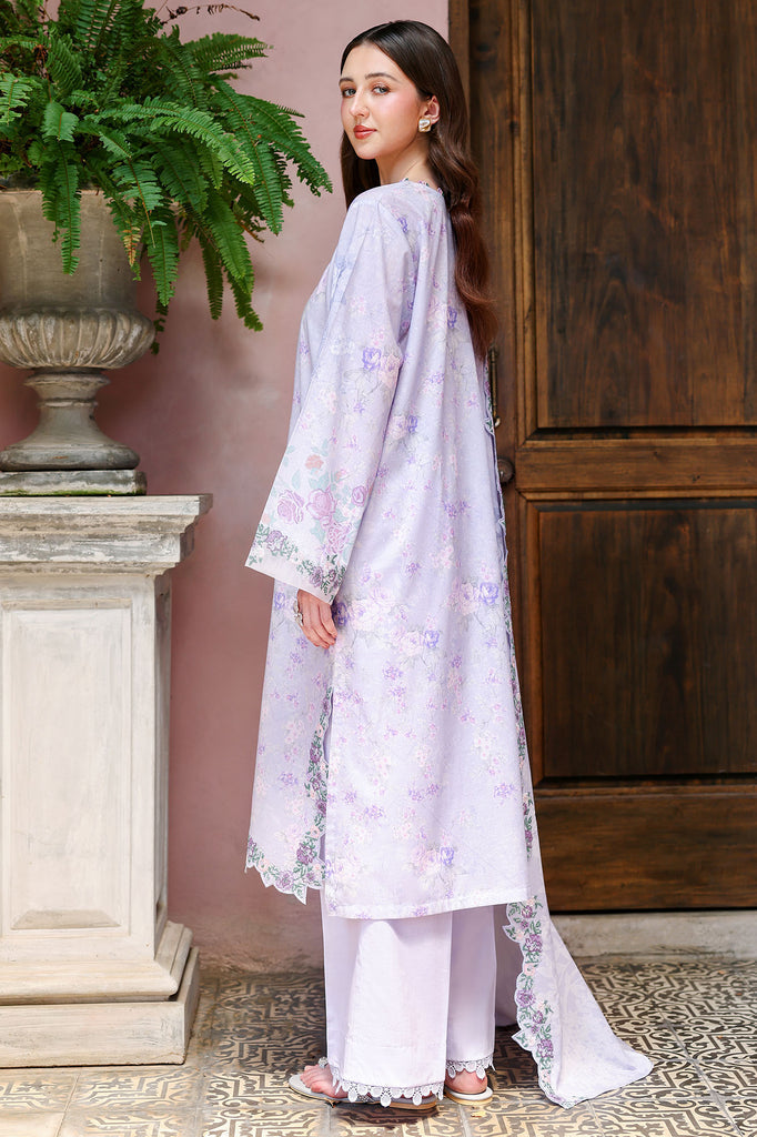 Cross Stitch | Eid Lawn Edit 26 | CRYSTAL GLAZE-2