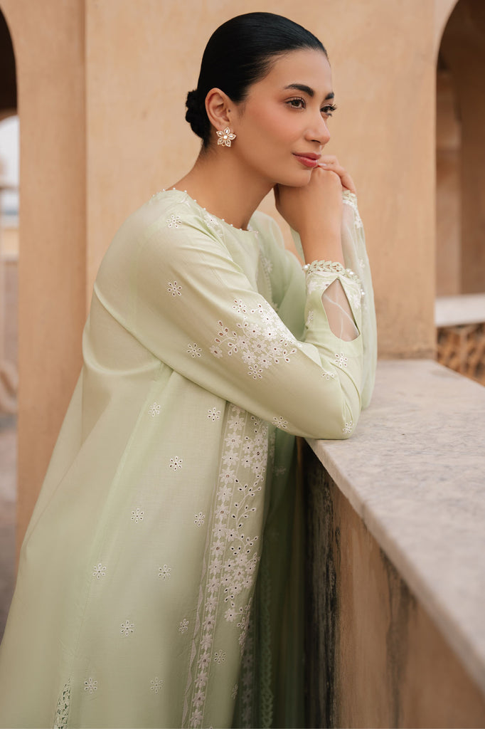 Cross Stitch | Mahiri Embroidered Collection 26 | Lumiere Meadow-4