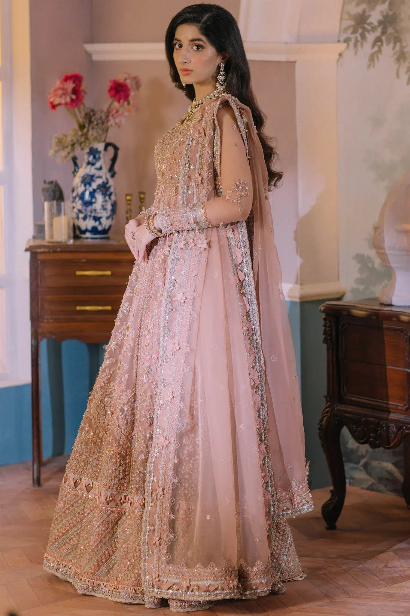 Elan | Wedding Festive 23 | Ariana by Designer Elan - House of Maryam - Pakistani Designer Ethnic Wear in {{ shop.shopifyCountryName }}