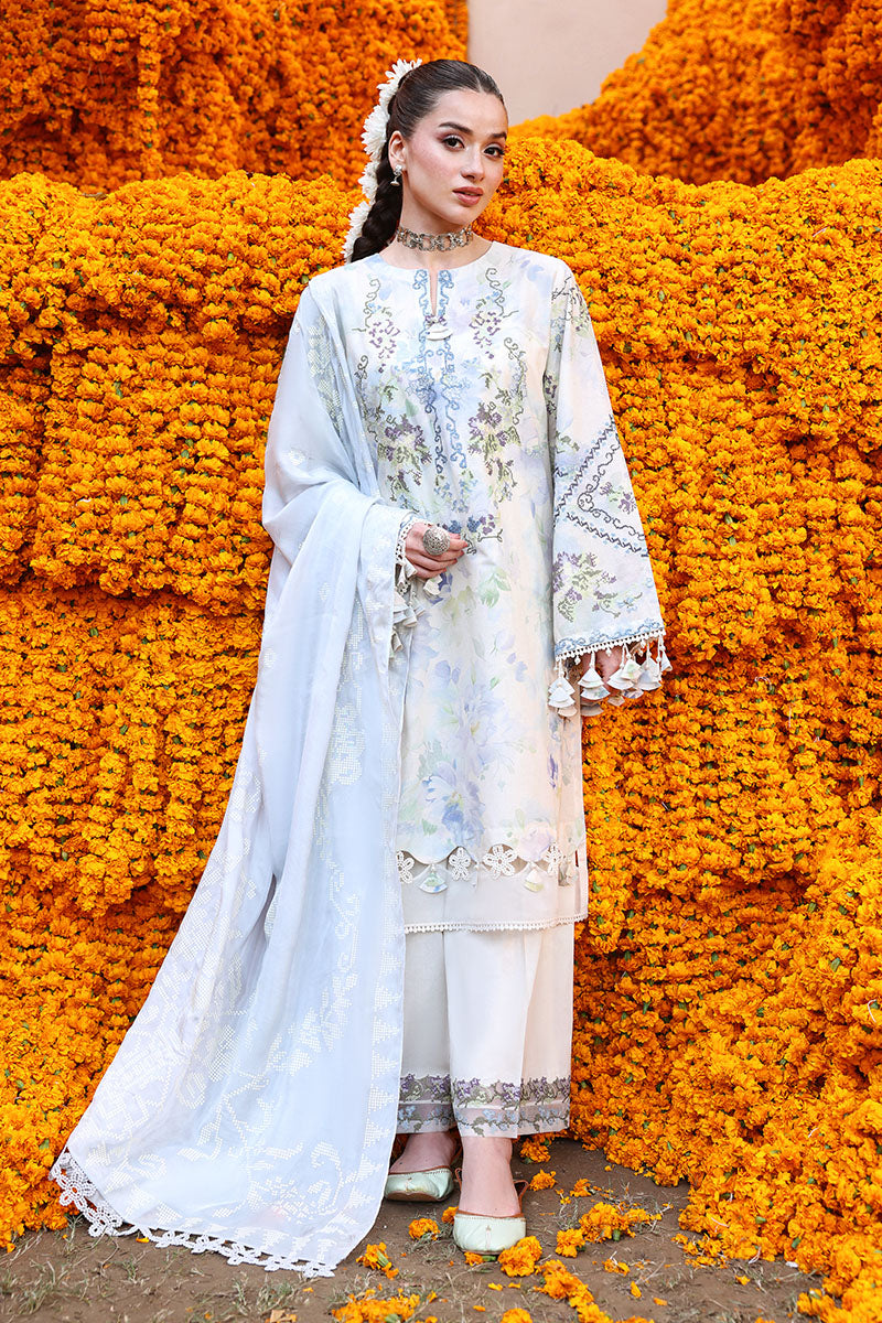 Cross Stitch | Eid Lawn 26 | LILAC WHISPER-1