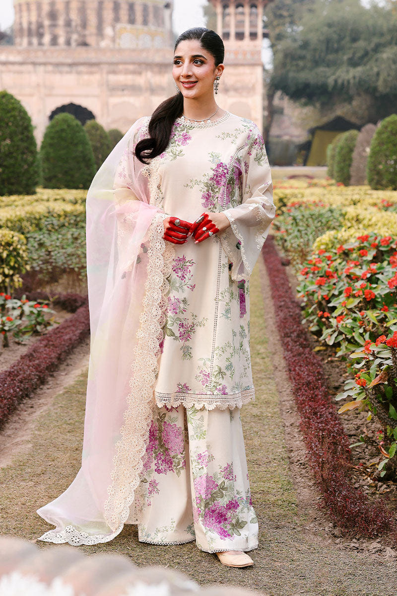 Cross Stitch | Eid Lawn 26 | CANDY FLOSS