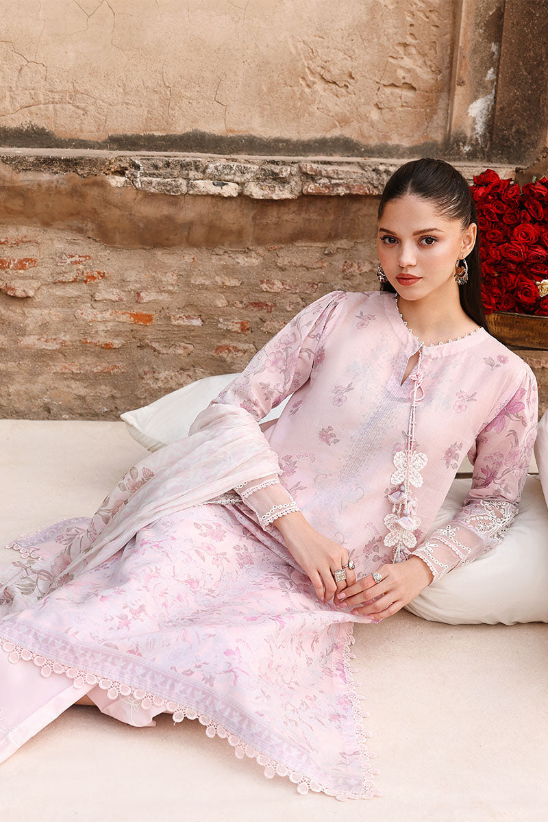 Cross Stitch | Eid Lawn 26 | CELESTE FLORA-5
