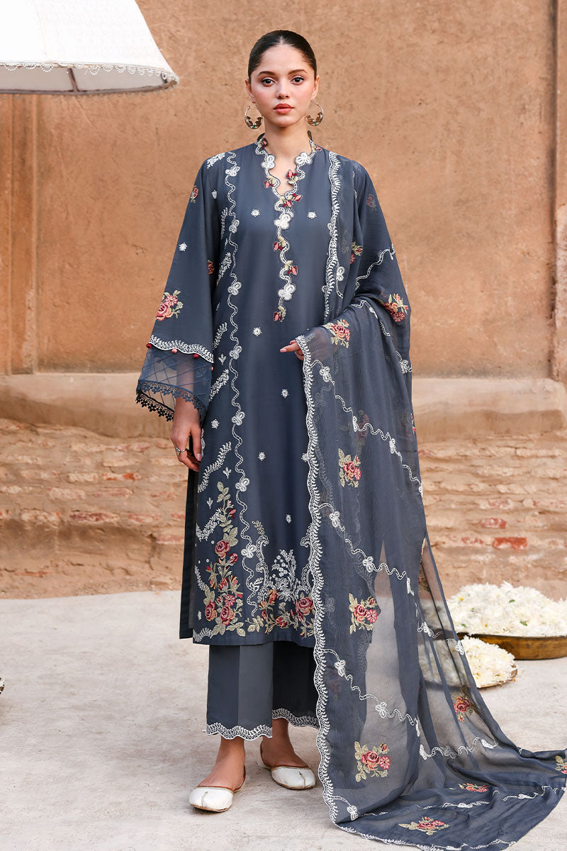 Cross Stitch | Eid Lawn 26 | VERDENT TAPESTRY