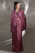 Elan | Lueur Dor | ‘BLUSH PAILLETÉ (EP-21401) -  Elan Ladies Clothes - Original Designer Dress - House of Maryam